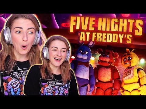 FNAF Movie Review: An Entertaining Mess