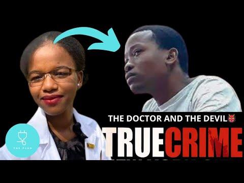 The Tragic Story of Dr. Shongile Pretty Nkhwashu: A Tale of Strength and Heartbreak 😭
