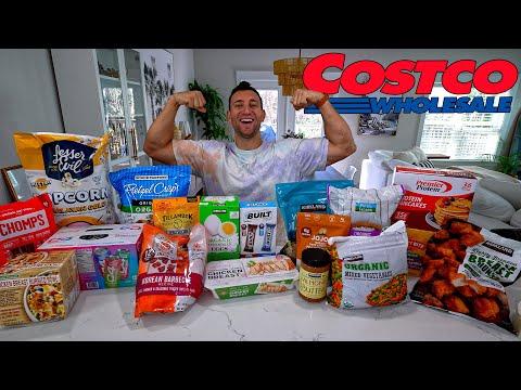Discovering High Protein Costco Items 2024: A Review