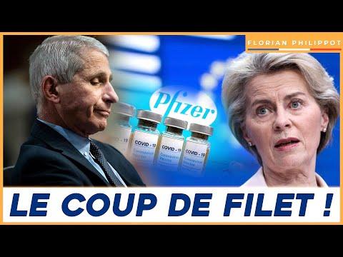 Révélation explosive : Ursula Von der Leyen et Fauci sous les projecteurs !