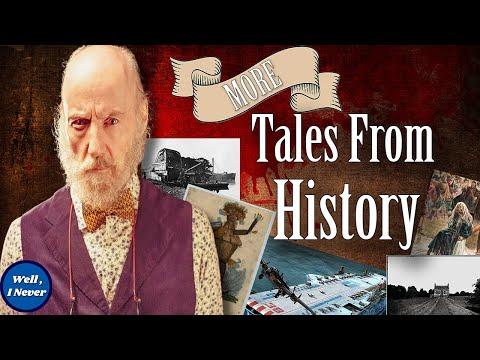 Unveiling Intriguing Historical Stories - History Compilation 2
