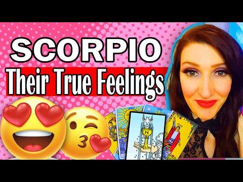 Unlocking Scorpios' Love Interest's Feelings: Tarot Card Readings Revealed