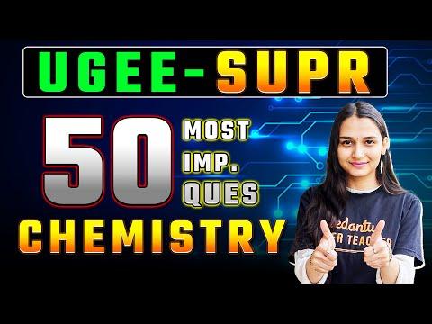 Master UGEE Chemistry with Shilpi Mam: A Comprehensive Review