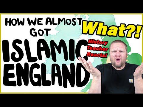 The Truth Behind England's Almost Conversion to Islam