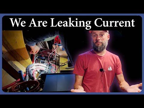 Solving Stray Current Leaks on a Boat: A Comprehensive Guide