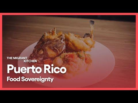 Exploring Food Sovereignty in Puerto Rico: A Culinary Journey