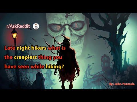 7 Terrifying Encounters in the Wilderness: Real Life Horror Stories