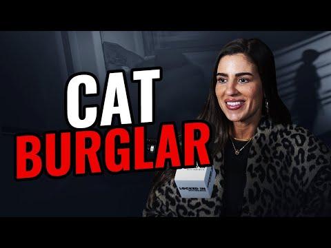 Exclusive Insights from a Cat Burglar: How Jennifer Gomez Made Millions Breaking Into Over 200 Houses
