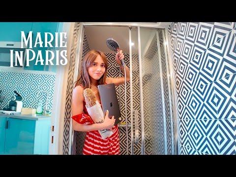 Découvrez la vie dans un appartement de 11m2 à Paris