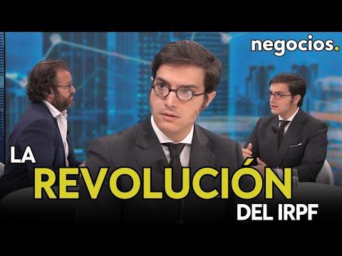 La revolución del IRPF en España: Claves y propuestas para una reforma fiscal