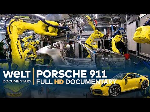 Unveiling the Secrets of Building the Legendary Porsche 911