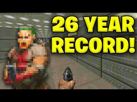 Breaking Records: The Evolution of Doom Speedrunning