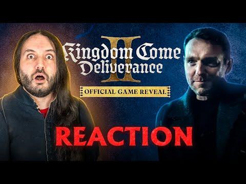 Unveiling the Exciting Features of Kingdom Come Deliverance 2