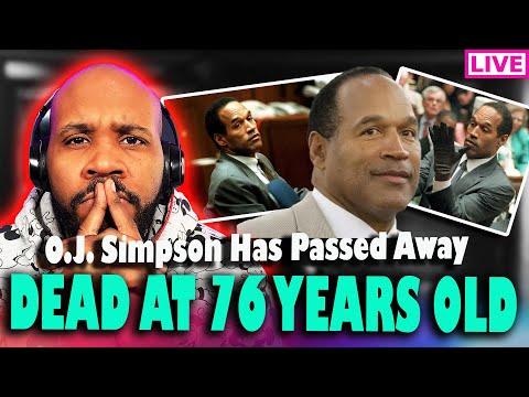The Controversial Legacy of OJ Simpson: A Deep Dive into the Trial of the Century