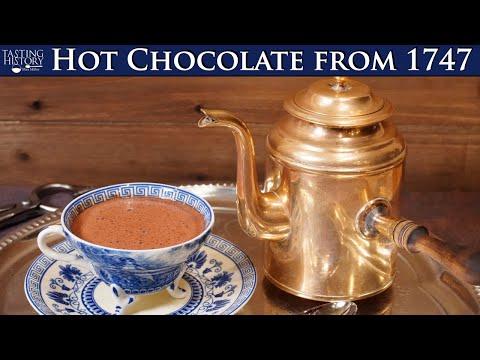 Exploring the Fascinating History of Hot Chocolate in the 18th Century