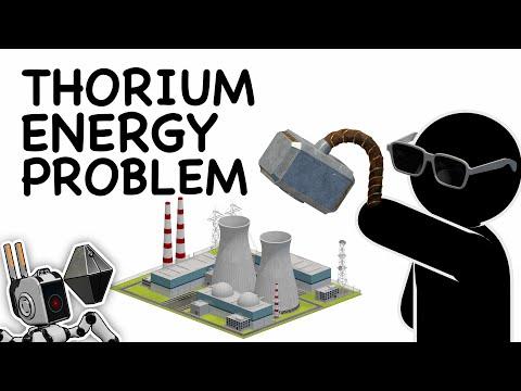 The Future of Thorium Power Plants: Challenges and Potential
