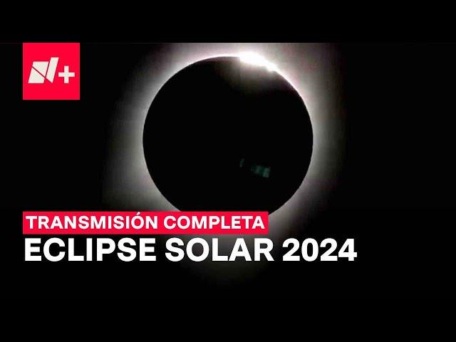 ¡Asombroso Eclipse Solar en México 2024! Descubre Todo lo que Sucedió