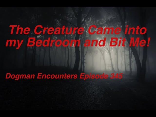 Terrifying Dogman Encounters: A Woman's Haunting Experience in Ohio