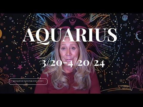 Unlocking Abundance and Guidance for Aquarius: Psychic Tarot Insights