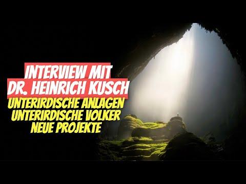 Entdecke die Geheimnisse unter der Erde: Dr. Heinrich Kusch und seine faszinierenden Erkenntnisse