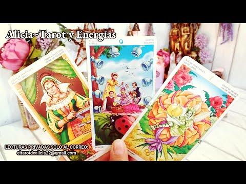 ¿Qué Piensa tu Pareja Sobre Otros Pretendientes? Descúbrelo con el Tarot de Alicia