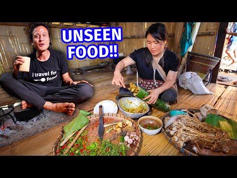 Discovering the Delights of Karen Hill Tribe Cuisine in Northern Thailand