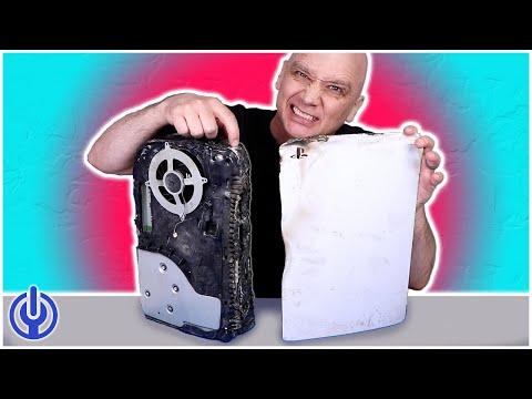Reviving a Melted PS5: Repairing Tips and FAQs