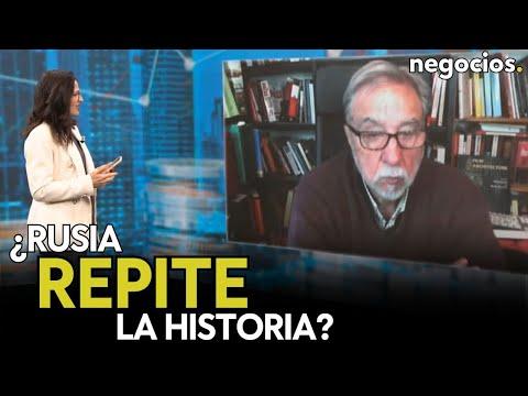 ¿Rusia repite la historia con Ucrania? Análisis geopolítico y perspectivas futuras