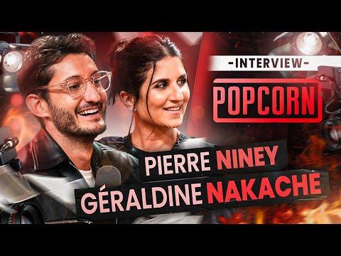 Découvrez les coulisses de la série "On adore les losers" avec Pierre Niney et Géraldine Nakache