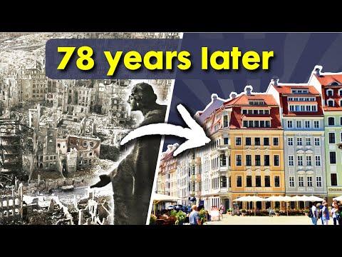 Restoring Dresden: A Tale of Rebuilding and Preservation