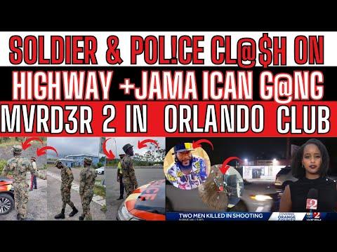 Jamaican Soldier and Gang Violence: A Closer Look at Recent Events