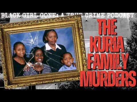Unsolved Mystery: The Tragic Curia Family Murders
