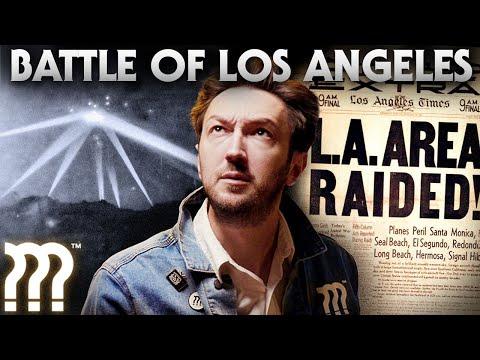 Unraveling the Mystery of the Phantom Air Raid in Los Angeles