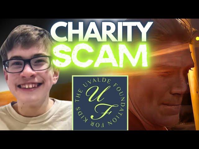 Uncovering Charity Scams: The Dubious Practices of Uvalde Foundation for Kids