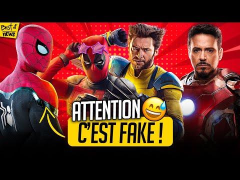 Les Dernières Nouvelles du MCU: Spider-Man 4, Iron Man Retour, et Plus!