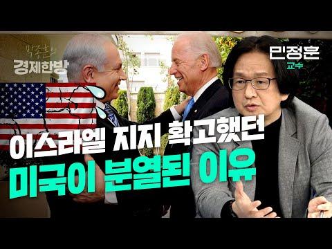 미국의 중동 정책 변화와 이스라엘 지지에 대한 분석