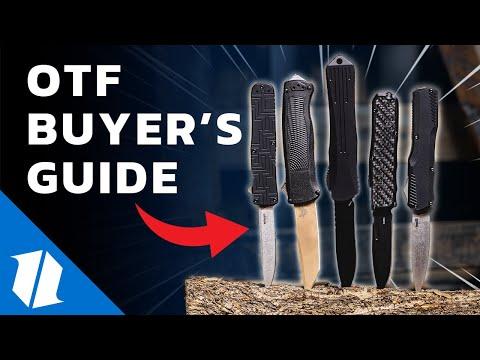 Discover the Ultimate Out-The-Front Knife: A Comprehensive Buyer's Guide