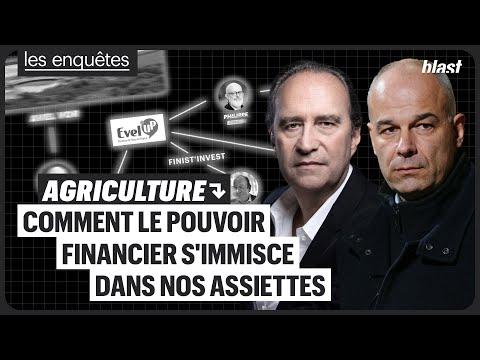 Comment le pouvoir financier façonne l'agriculture française