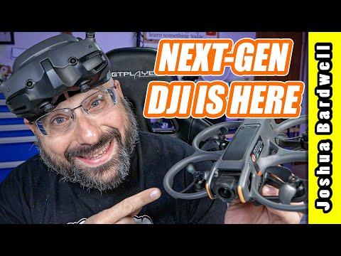 Discover the New DJI Avata 2 & Goggles 3: A Game-Changer in FPV Technology