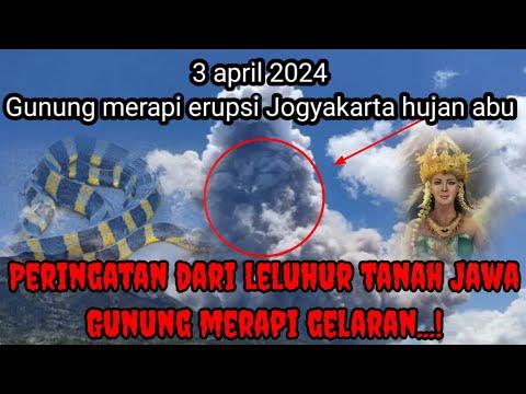 Unveiling Mysteries of Spiritual Encounters at Mount Merapi