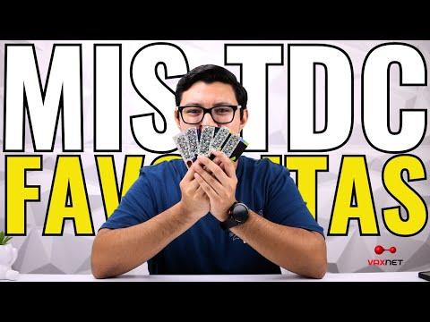 Las mejores tarjetas de crédito en México y España