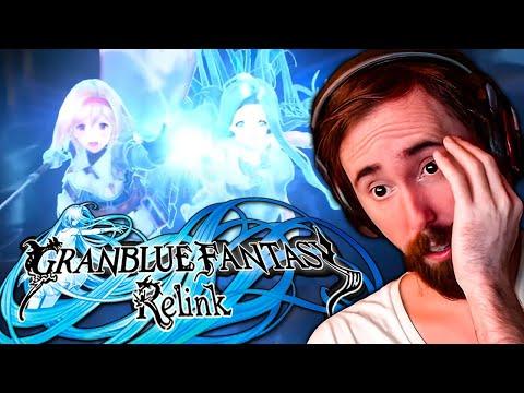 Unveiling the Exciting World of Granblue Fantasy Relink