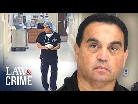 Texas Doctor Tainted IV Bags Dubbed ‘Poison Bombs’ - Shocking Revelations