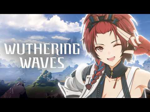 Wuthering Waves: A Gacha Game Like No Other