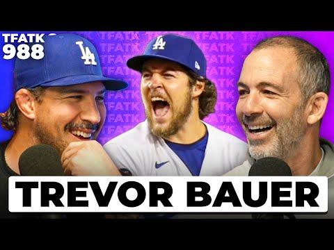 Unveiling Trevor Bauer's Controversial Journey: A Deep Dive into the TFATK Interview
