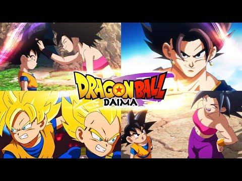 Nouvelles Révélations sur Dragon Ball Daima 2024 et au-delà