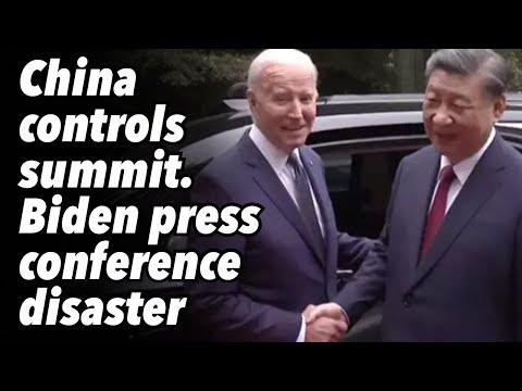 President Biden's Summit Meeting with Xi Jinping: A Closer Look