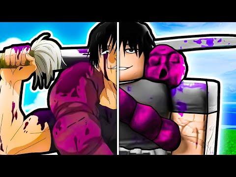 Unleashing the Power of Abilities in Roblox Jujutsu Kaisen