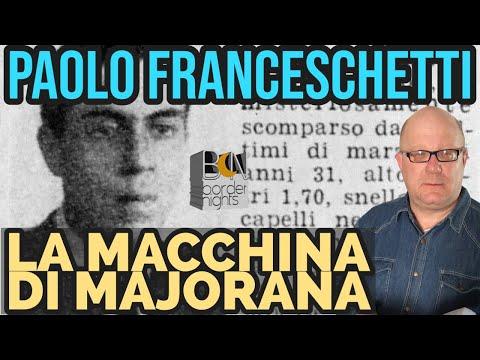 La Macchina di Majorana: Una Scoperta Rivoluzionaria nel Mondo della Scienza