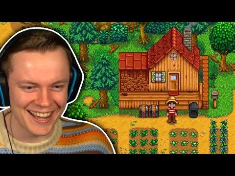 Unveiling the Secrets of Stardew Valley: A 7-Year Reunion Adventure